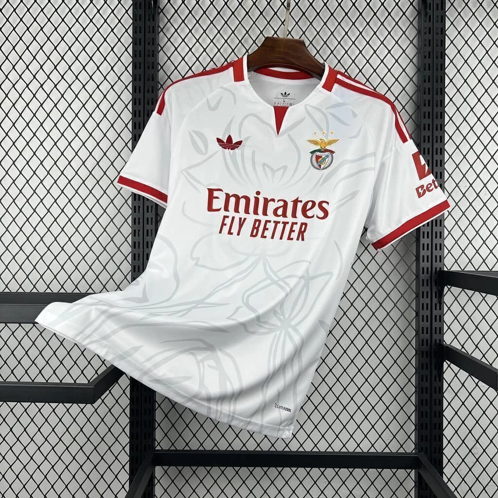 Benfica Masculino 26/27 Home I - Torcedor — imagem 3