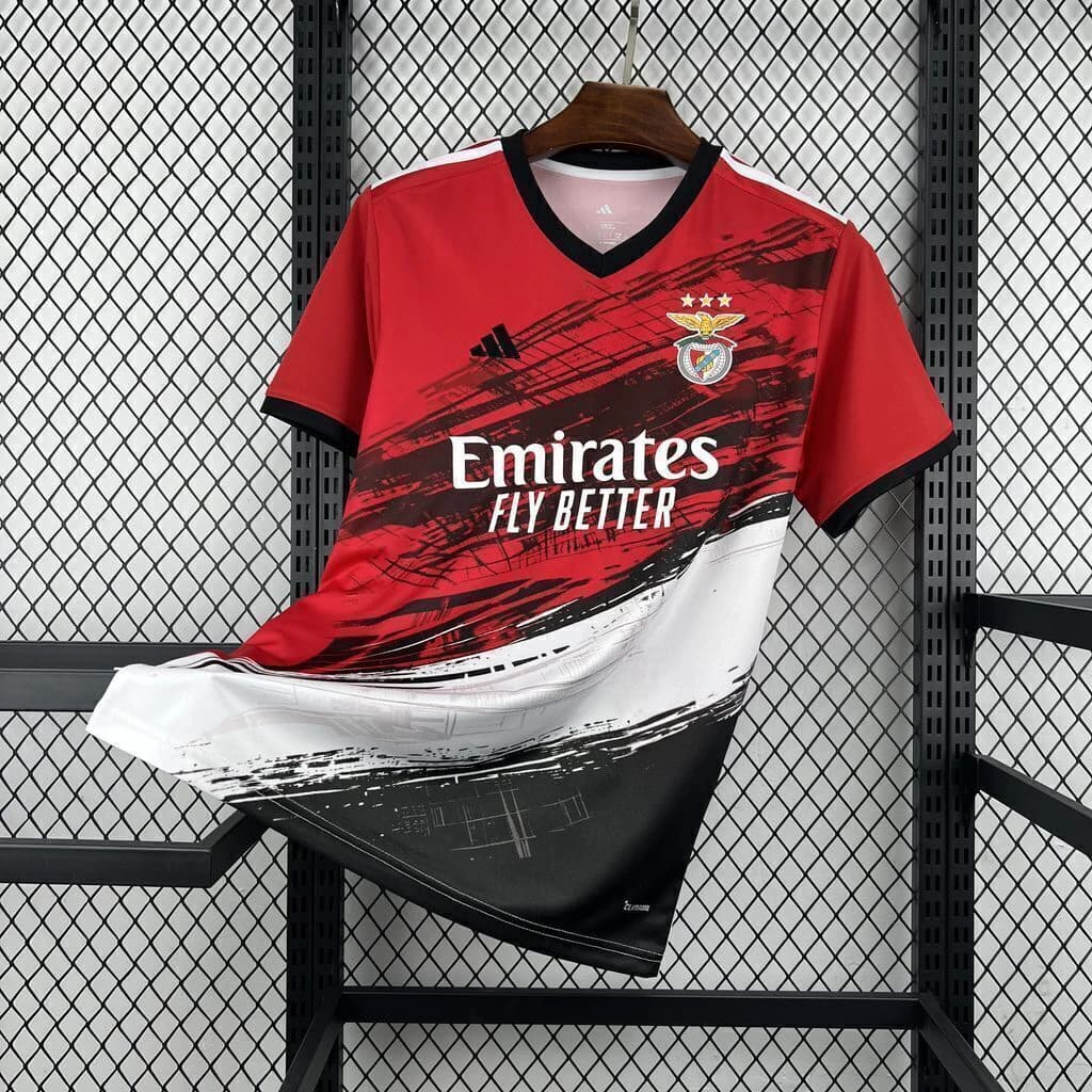 Benfica Masculino 26/27 Home I - Torcedor — imagem 4