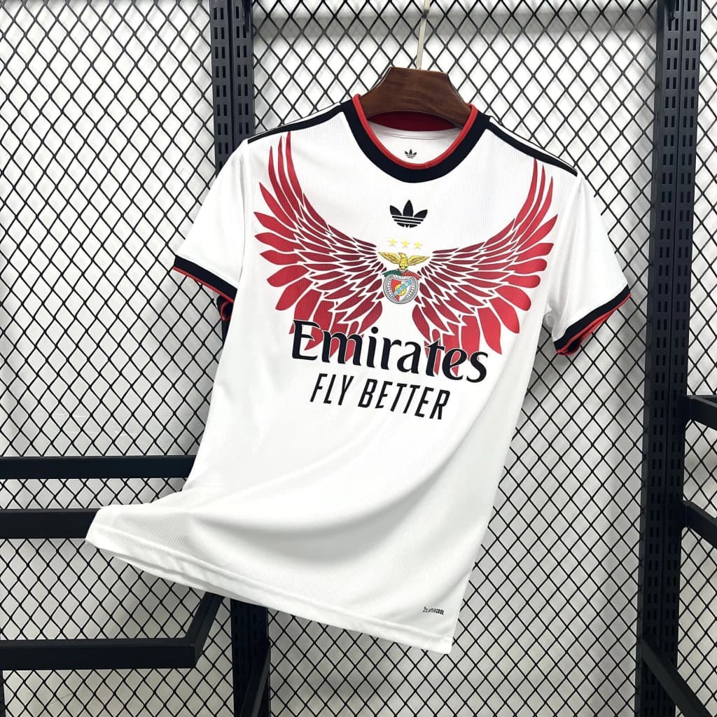 Benfica Masculino 26/27 Home I - Torcedor — imagem 5