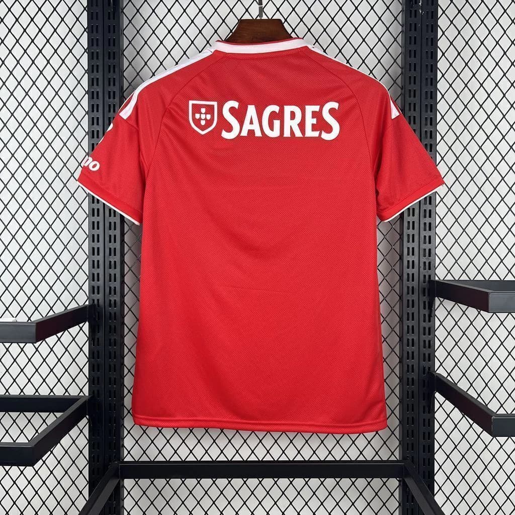 Benfica Masculino 26/27 Home I - Torcedor — imagem 6