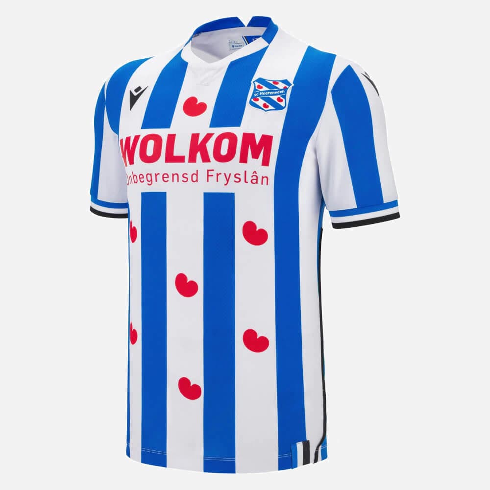 SC Heerenveen Masculino 25/26 Home I - Torcedor — imagem 1