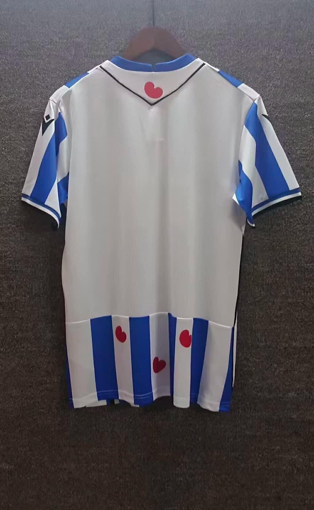 SC Heerenveen Masculino 25/26 Home I - Torcedor — imagem 4
