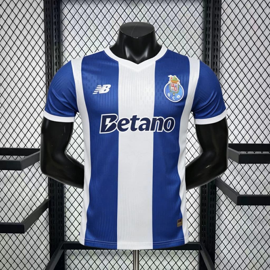 Porto Masculino 26/27 Home I - Jogador — imagem 1