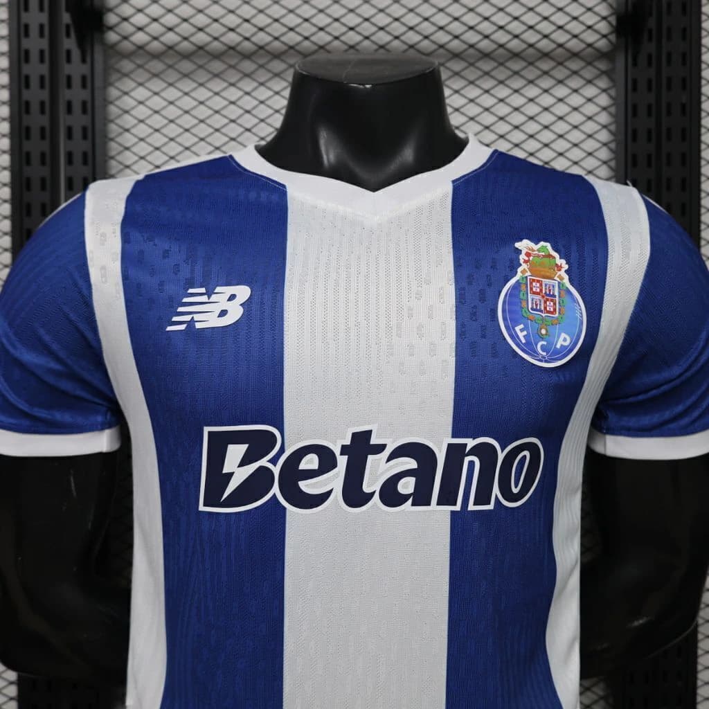 Porto Masculino 26/27 Home I - Jogador — imagem 6