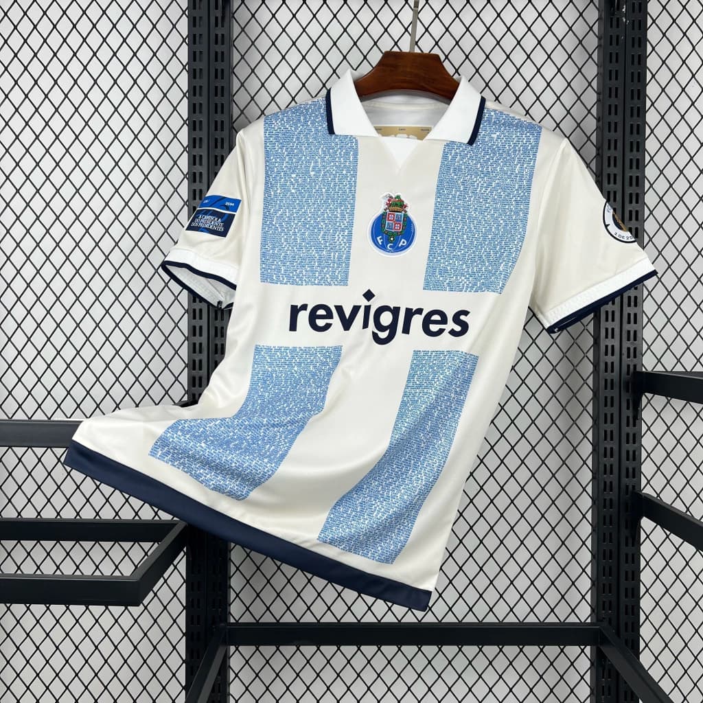 Porto Masculino 26/27 Home I - Torcedor — imagem 1