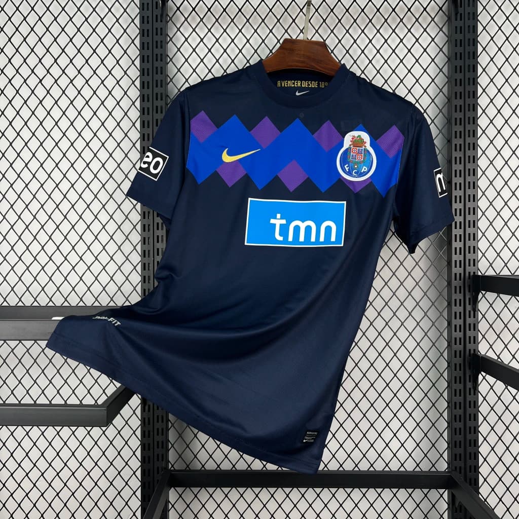 Retrô FC Porto Masculino 11/12 Away II - Torcedor — imagem 1