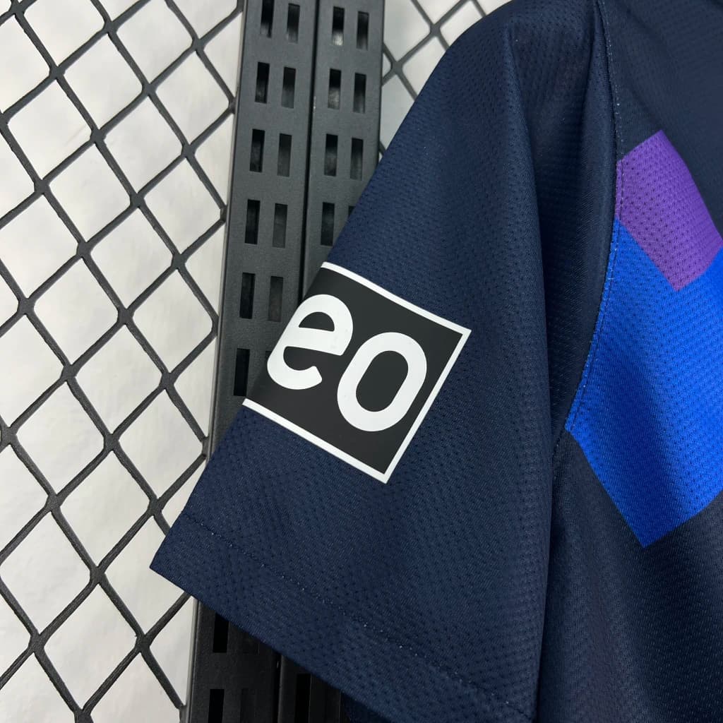 Retrô FC Porto Masculino 11/12 Away II - Torcedor — imagem 4