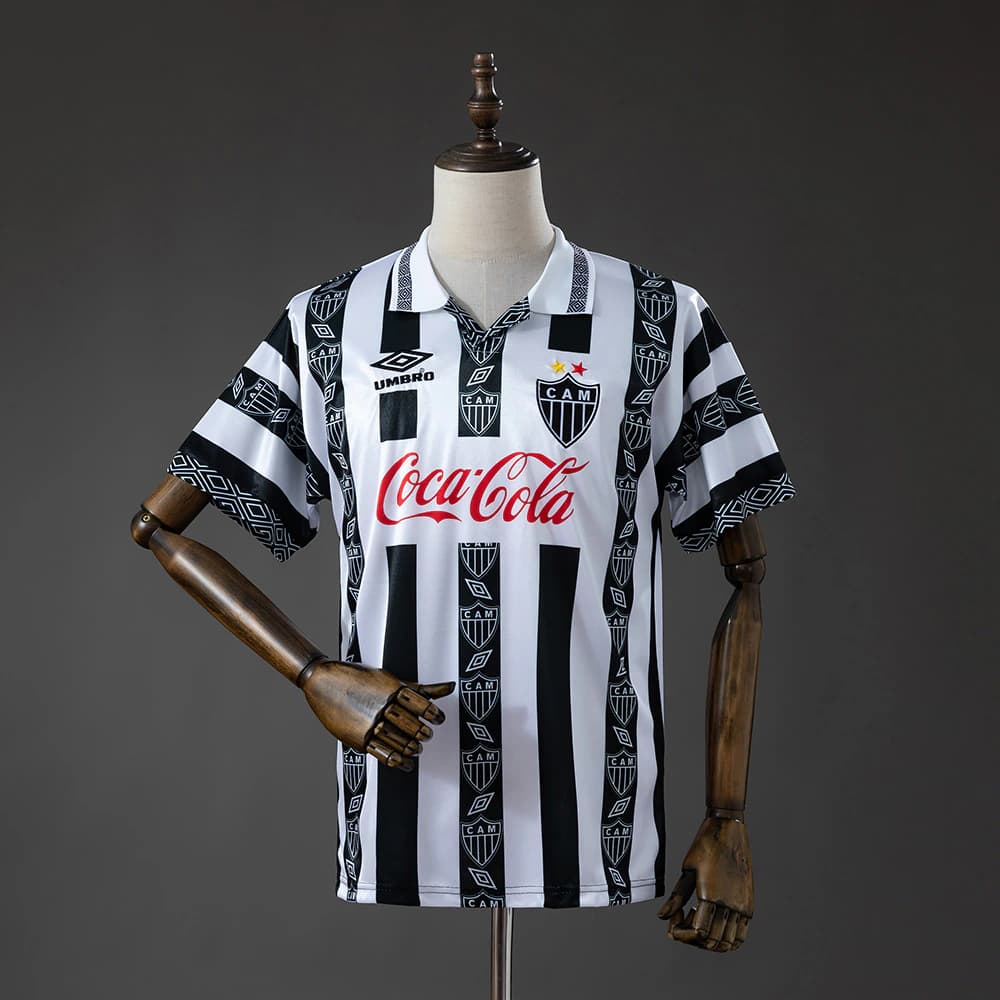 Atlético Mineiro Masculino 1995 Retro - Torcedor