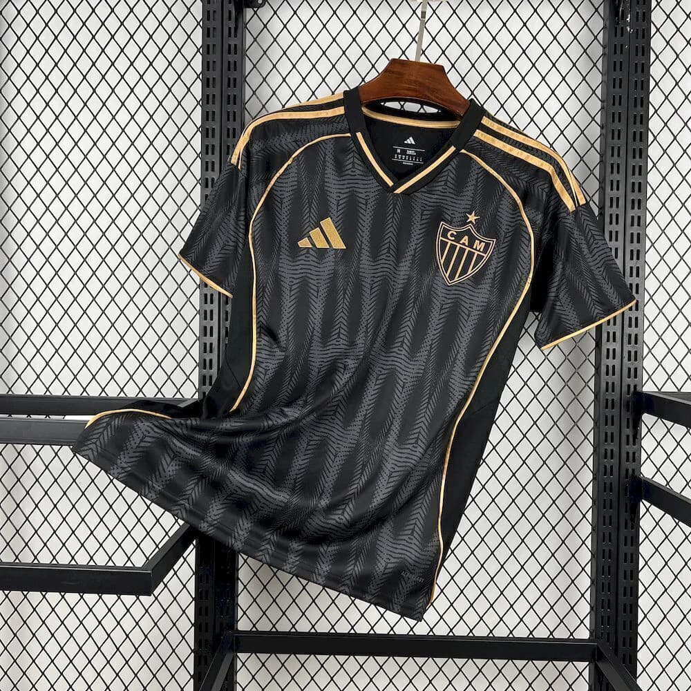 Atlético Mineiro Masculino 25/26 Third III - Torcedor — imagem 1