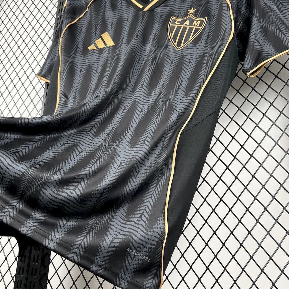Atlético Mineiro Masculino 25/26 Third III - Torcedor — imagem 3
