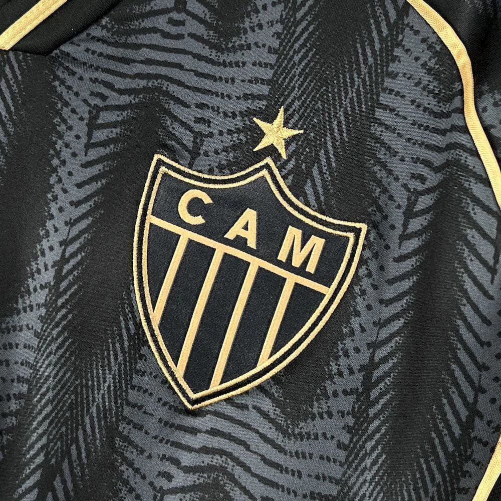 Atlético Mineiro Masculino 25/26 Third III - Torcedor — imagem 5