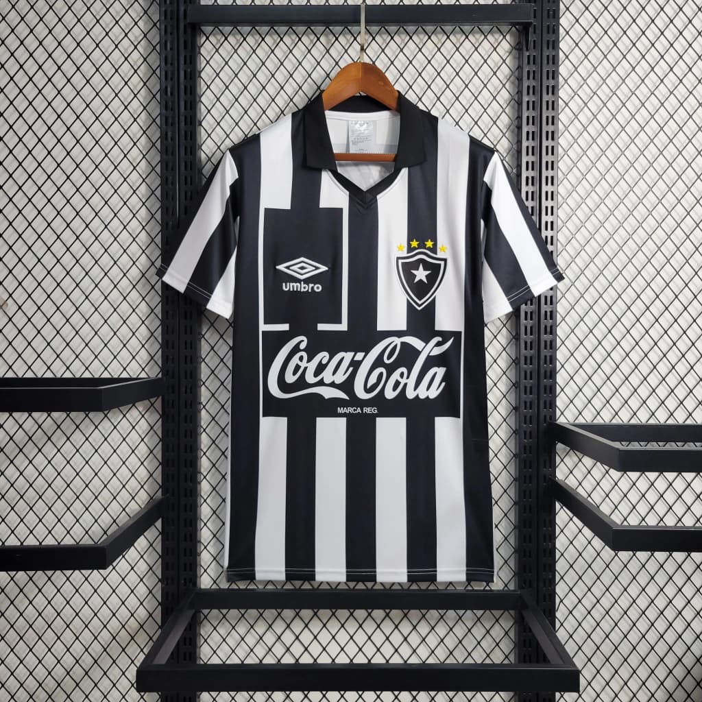 Botafogo Masculino 1997 Retro - Torcedor — imagem 1