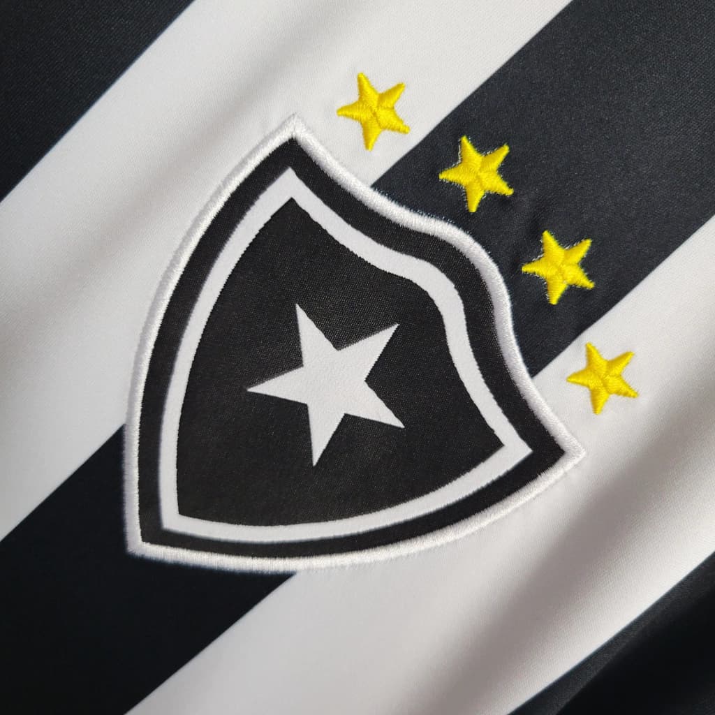 Botafogo Masculino 1997 Retro - Torcedor — imagem 2