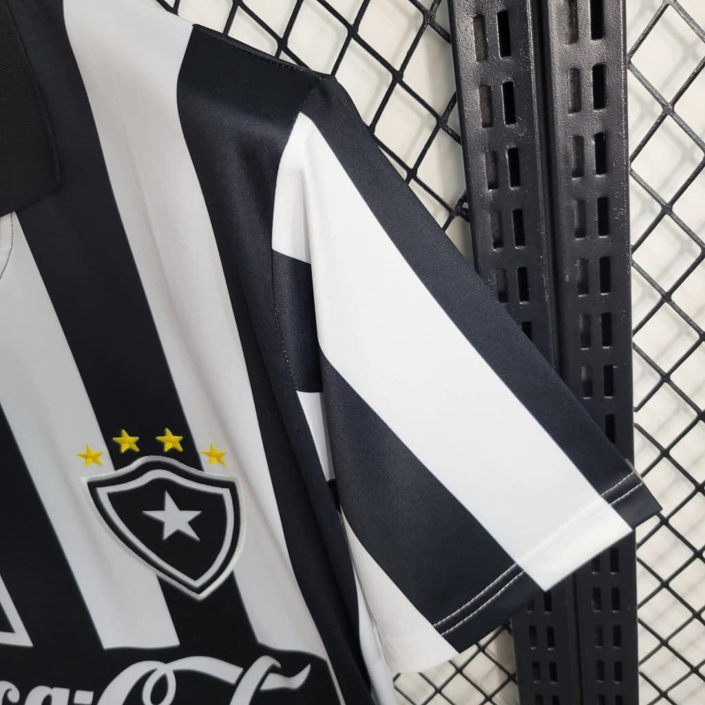 Botafogo Masculino 1997 Retro - Torcedor — imagem 3
