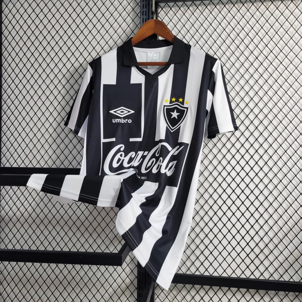 Botafogo Masculino 1997 Retro - Torcedor — imagem 5