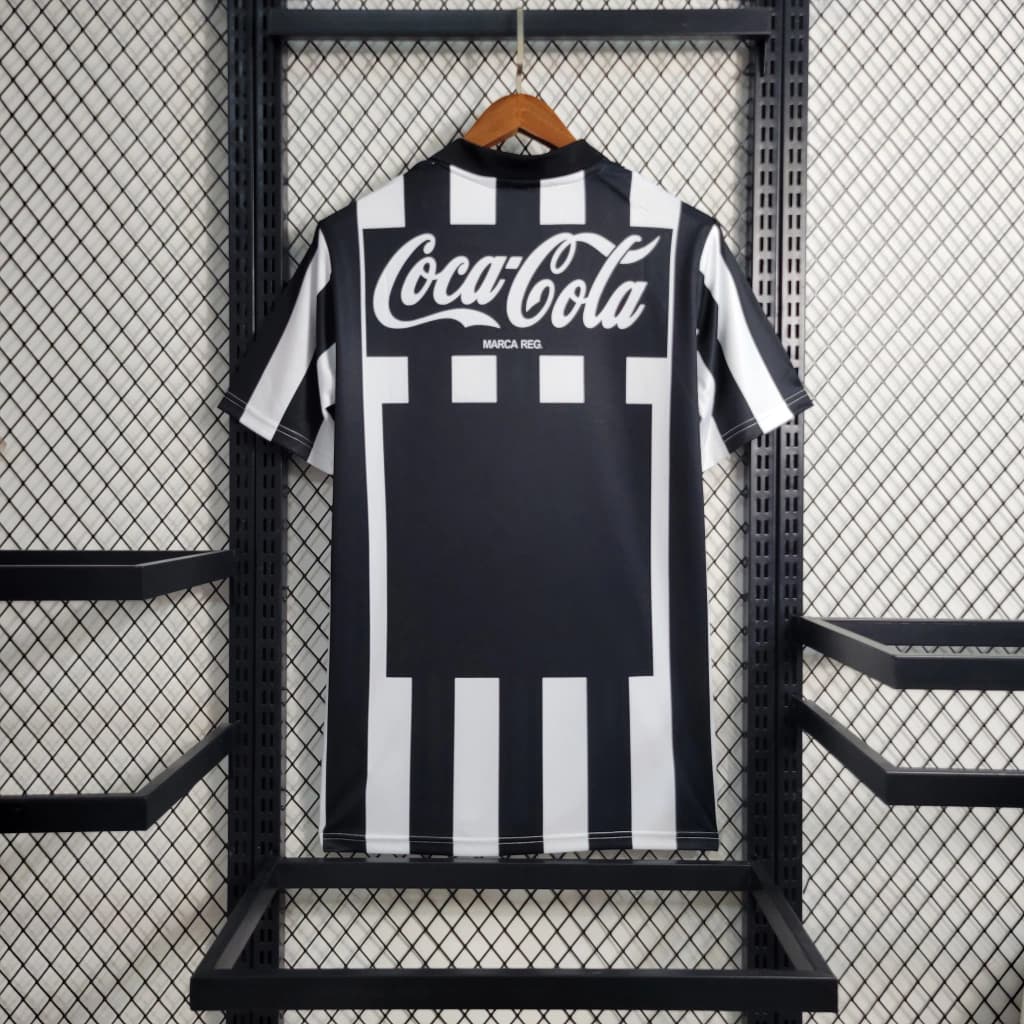 Botafogo Masculino 1997 Retro - Torcedor — imagem 6
