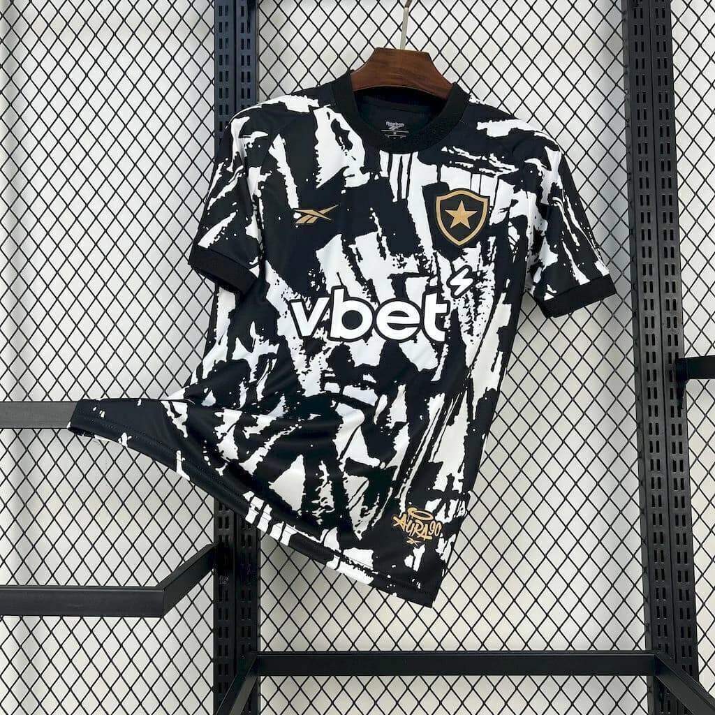 Botafogo Masculino 25/26 Home I - Torcedor — imagem 1
