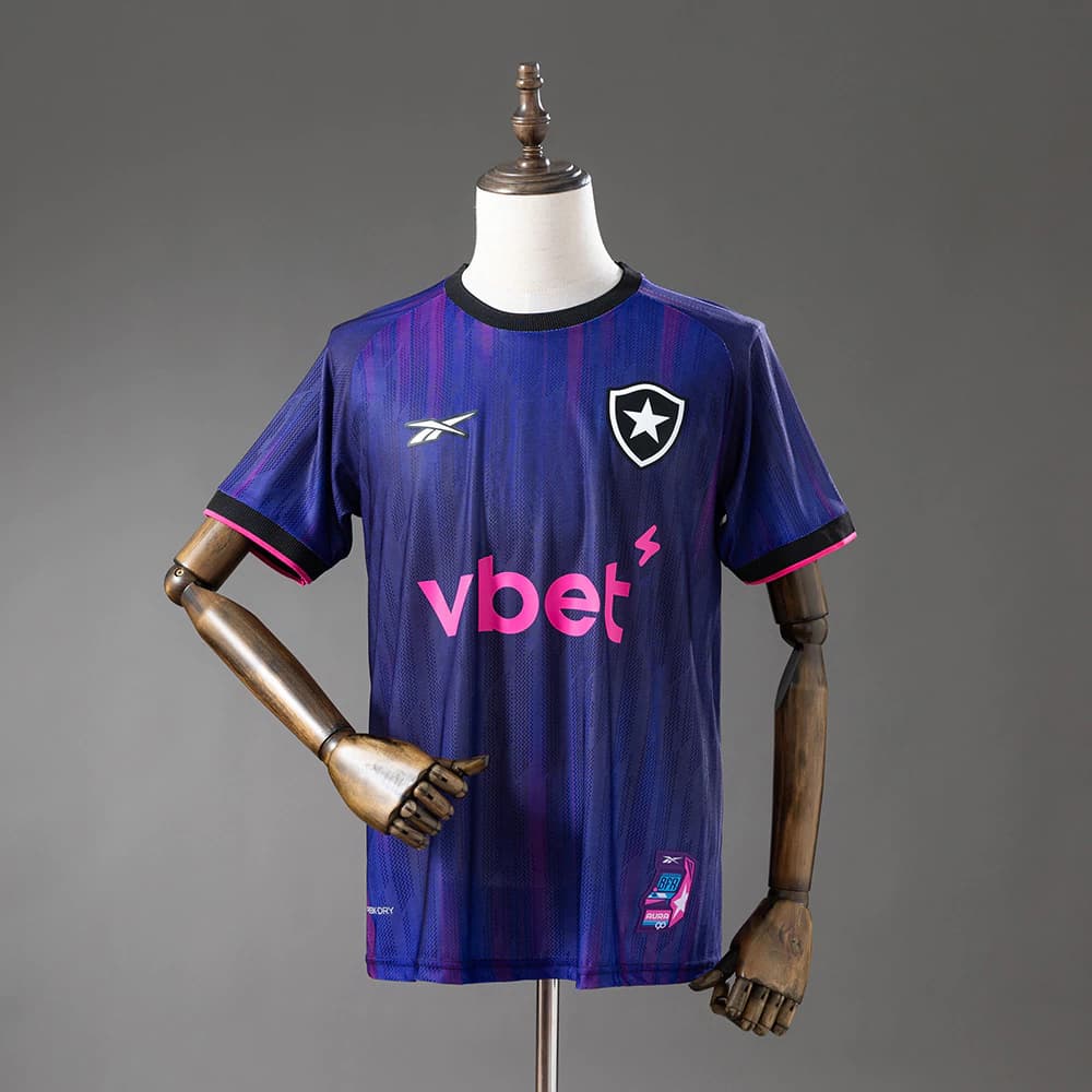 Botafogo Masculino 25/26 Home I - Torcedor — imagem 2