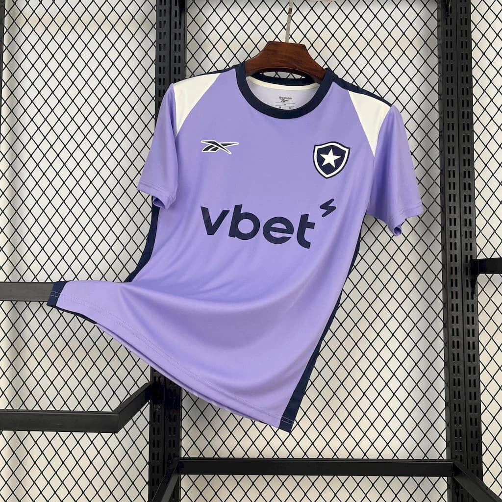 Botafogo Masculino 25/26 Training - Torcedor — imagem 1