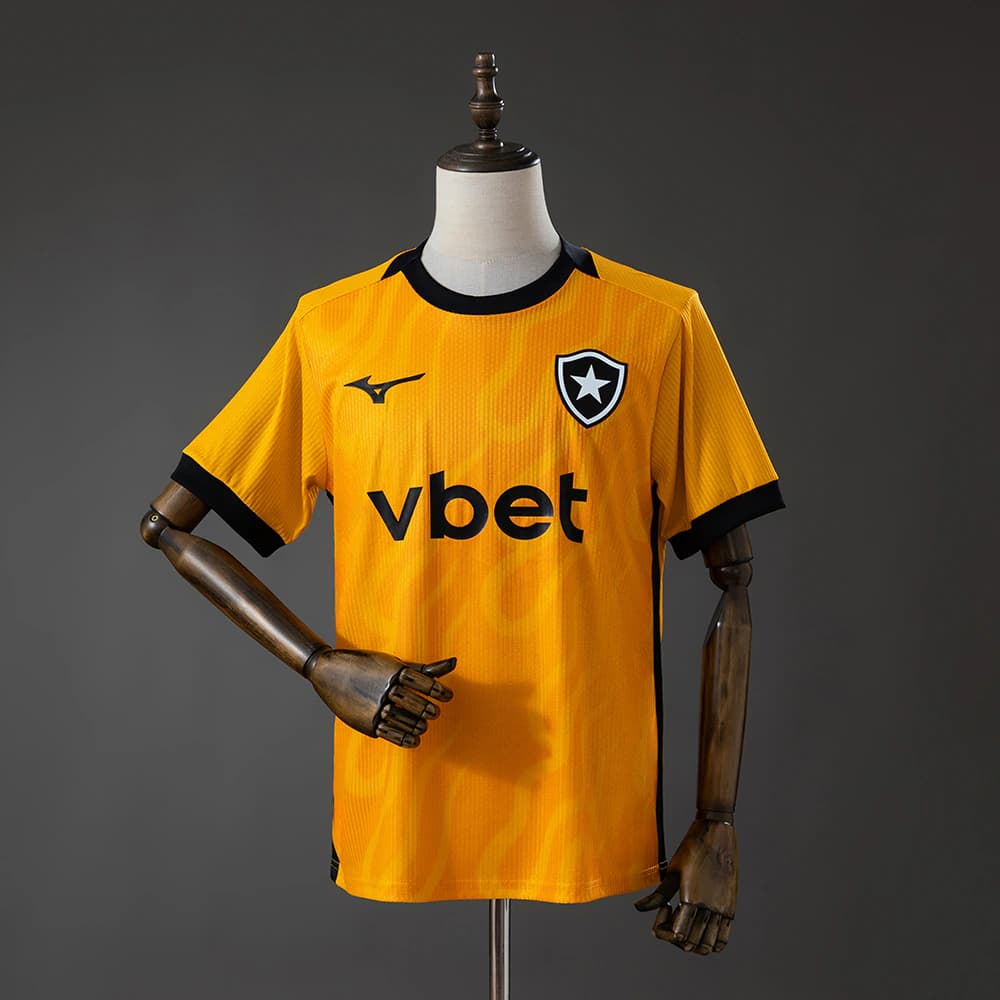 Botafogo Masculino 26/27 Goalkeeper - Torcedor — imagem 1