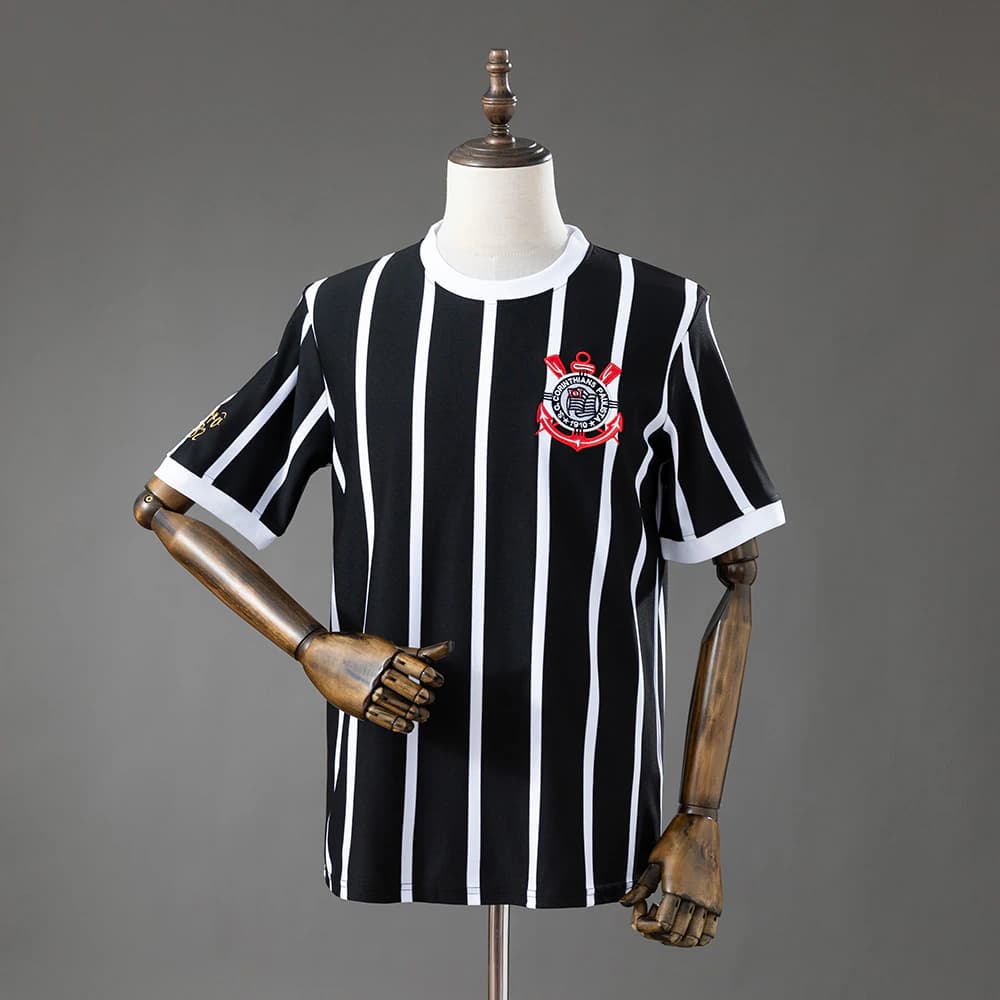 Corinthians Masculino 1982 Retro - Torcedor