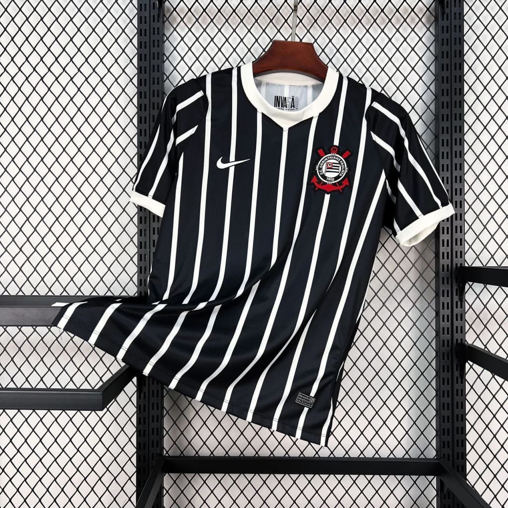 Corinthians Masculino 26/27 Away II - Torcedor — imagem 1