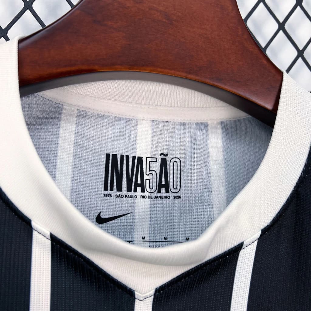 Corinthians Masculino 26/27 Away II - Torcedor — imagem 6