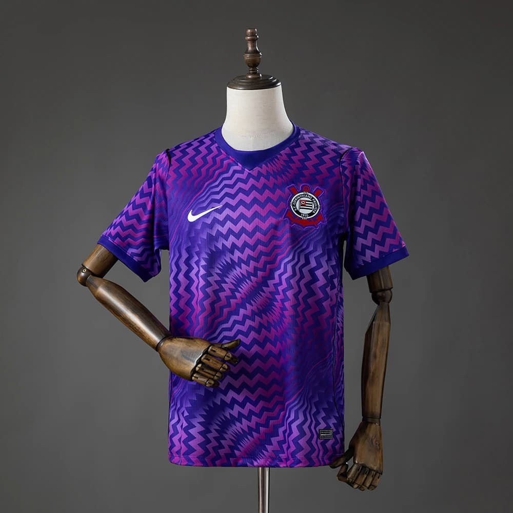 Corinthians Masculino 26/27 Goalkeeper - Torcedor — imagem 1