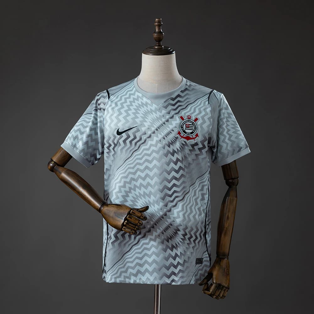 Corinthians Masculino 26/27 Goalkeeper - Torcedor — imagem 3