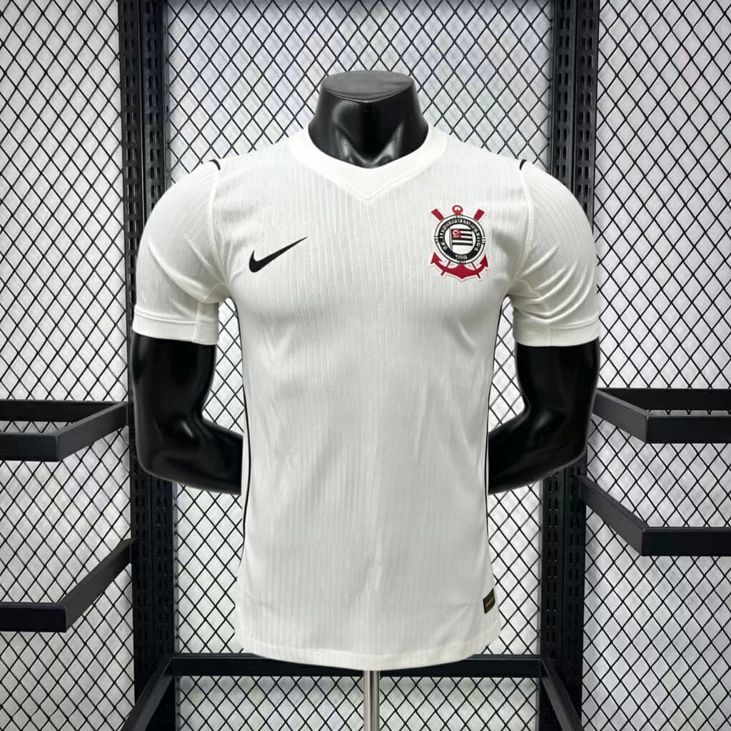 Corinthians Masculino 26/27 Home I - Jogador