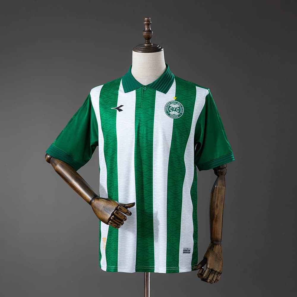 Coritiba Masculino 26/27 Away II - Torcedor — imagem 1