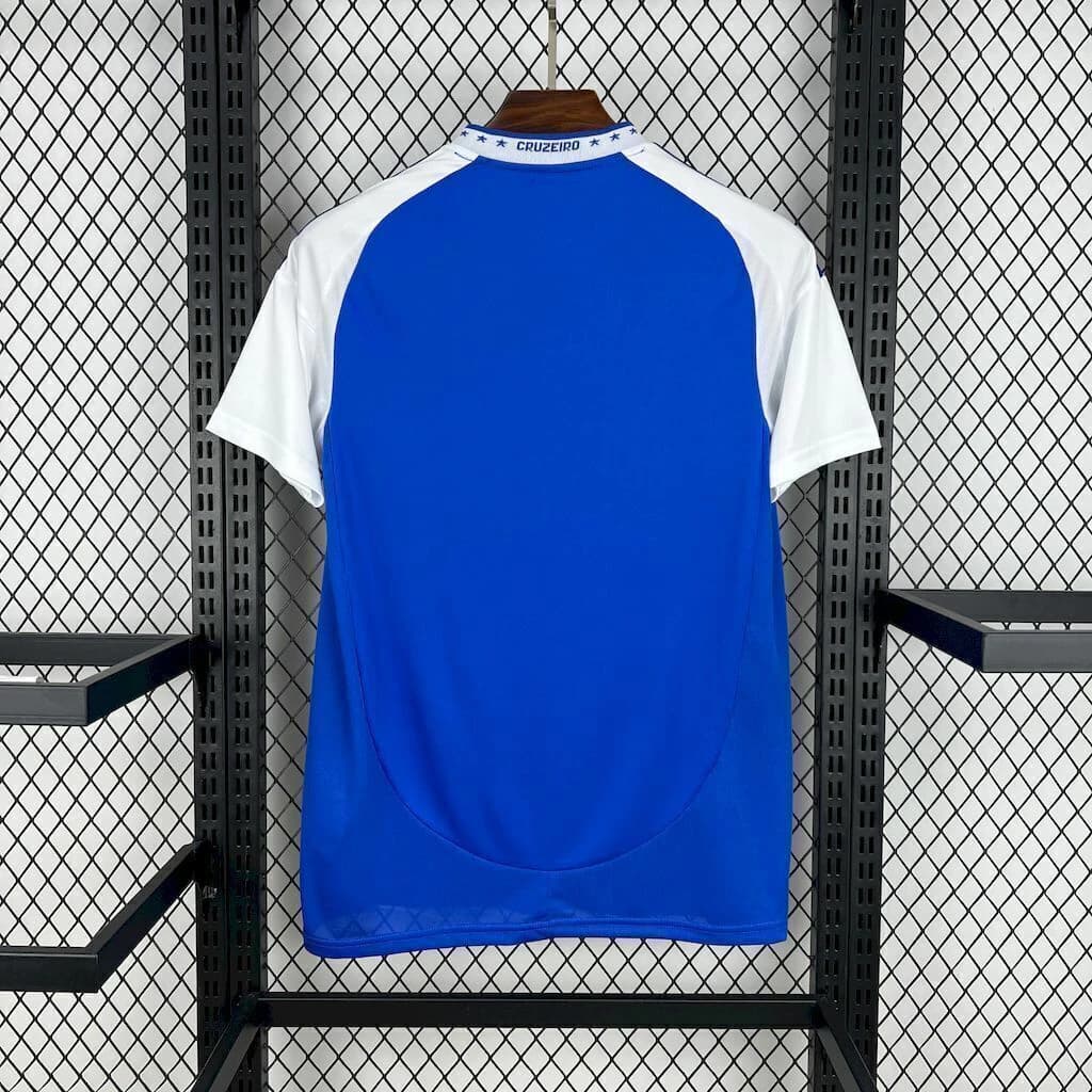 Cruzeiro Masculino 25/26 Home I - Torcedor — imagem 2