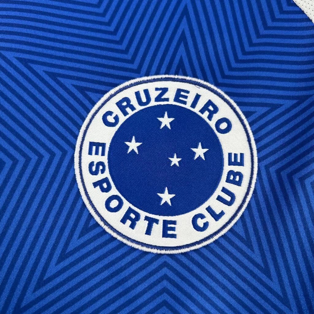 Cruzeiro Masculino 25/26 Home I - Torcedor — imagem 5