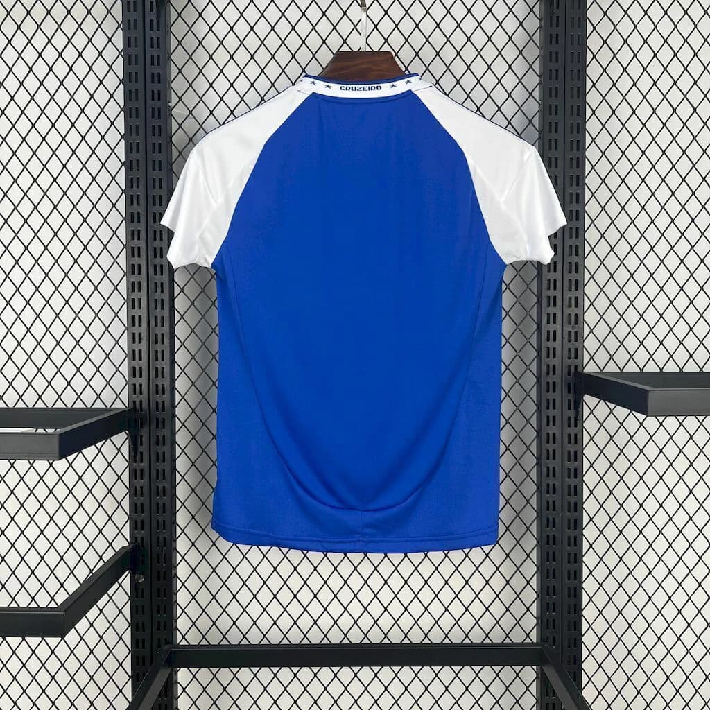 Cruzeiro Feminino 25/26 Home I - Torcedor — imagem 2