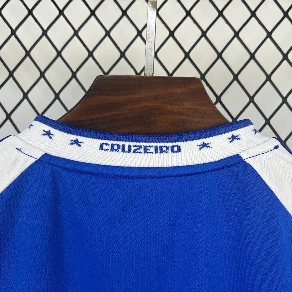 Cruzeiro Feminino 25/26 Home I - Torcedor — imagem 3