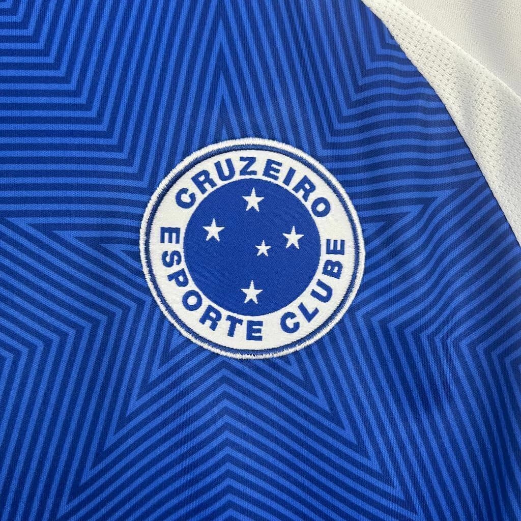 Cruzeiro Feminino 25/26 Home I - Torcedor — imagem 5