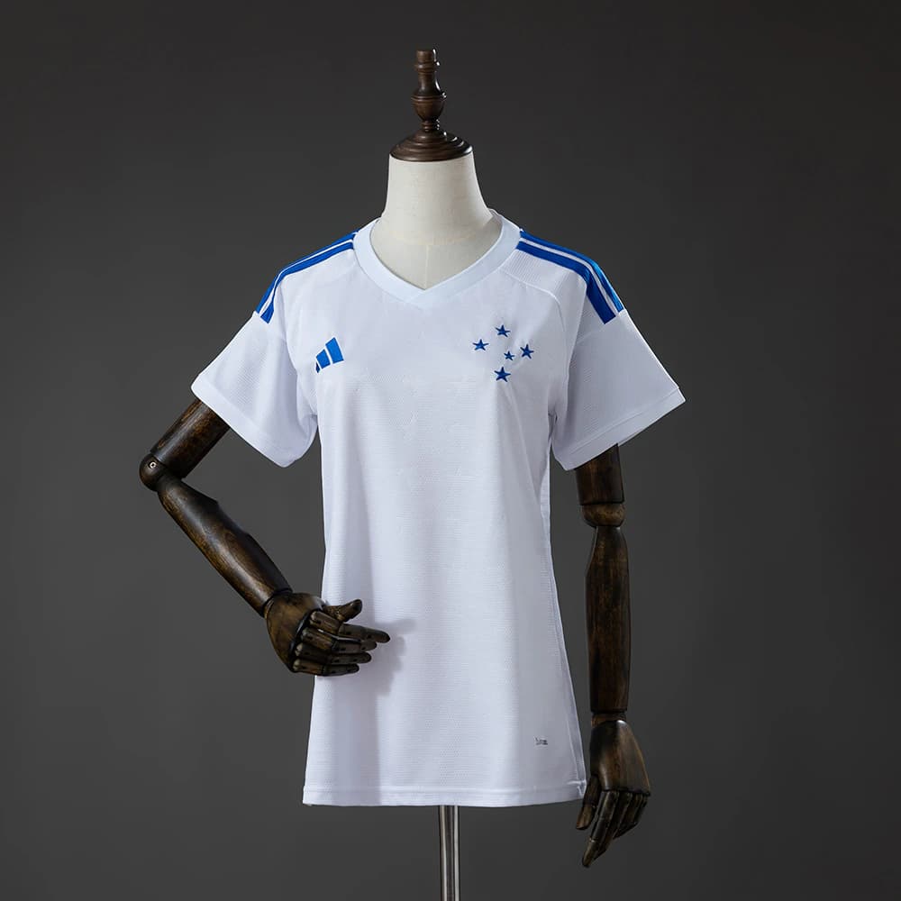 Cruzeiro Feminino 26/27 Away II - Torcedor — imagem 1