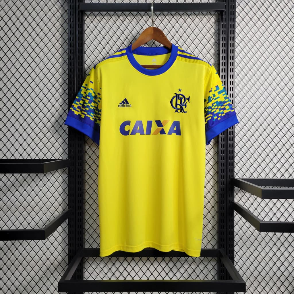 Flamengo Masculino 17/18 Third III - Torcedor — imagem 1