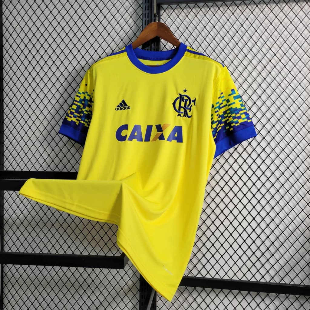 Flamengo Masculino 17/18 Third III - Torcedor — imagem 4