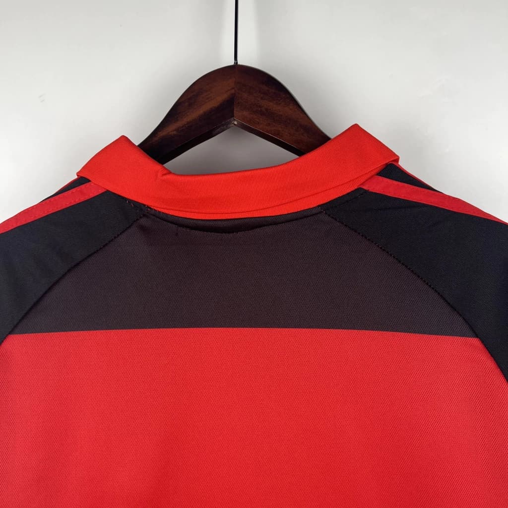 Flamengo Masculino 1987 Retro - Torcedor — imagem 2