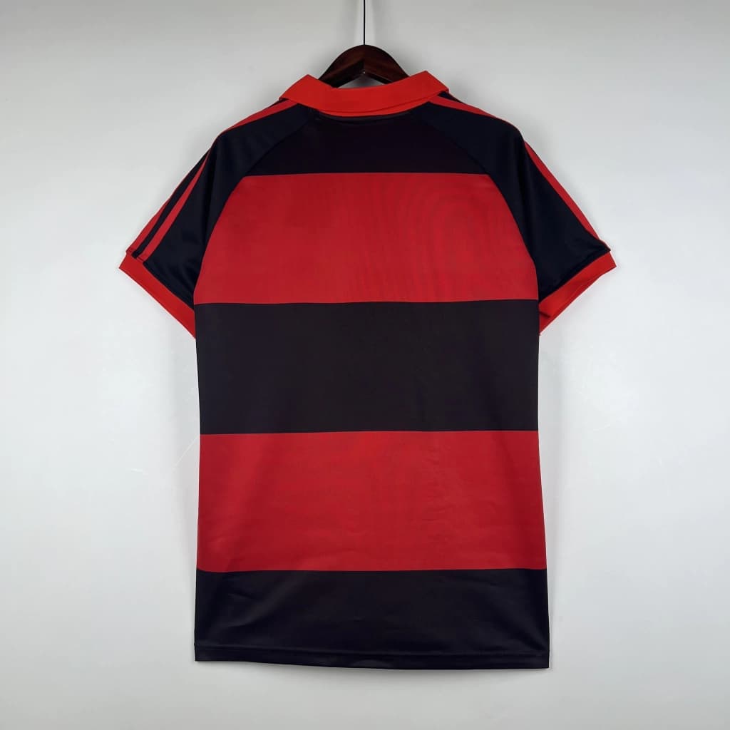 Flamengo Masculino 1987 Retro - Torcedor — imagem 3