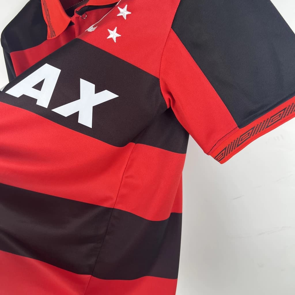 Flamengo Masculino 1990 Retro - Torcedor — imagem 4