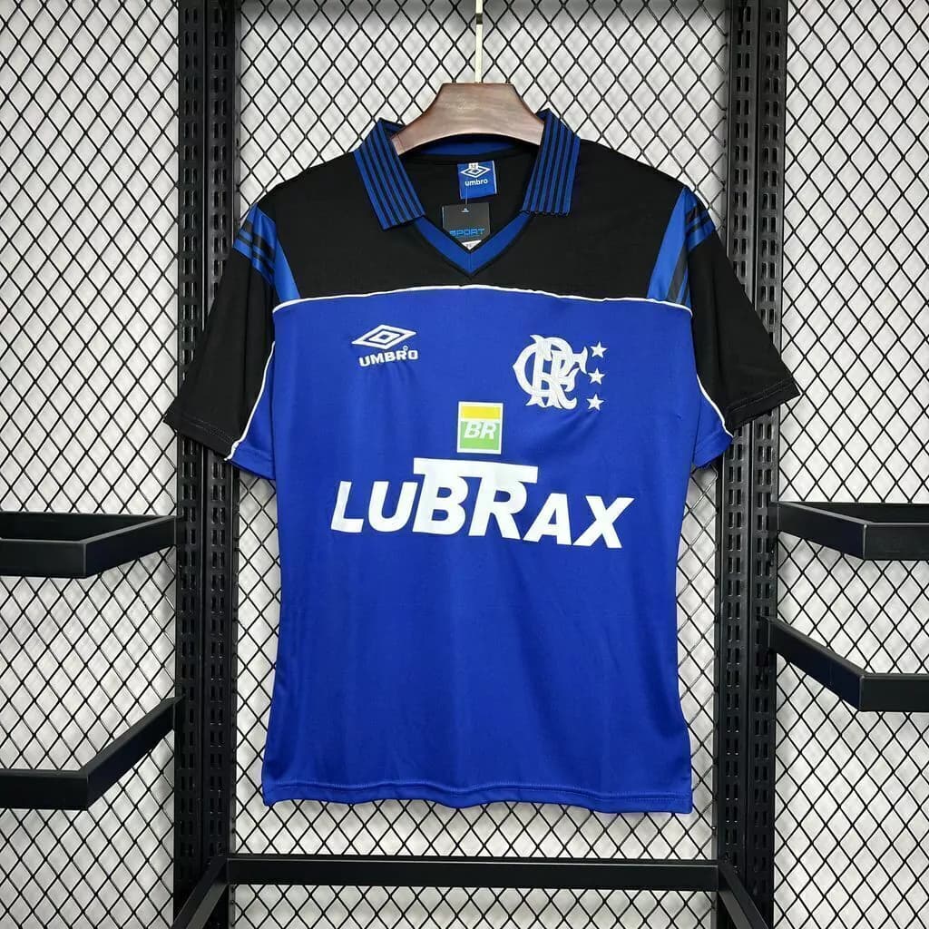 Flamengo Masculino 1999 Retro - Torcedor — imagem 1