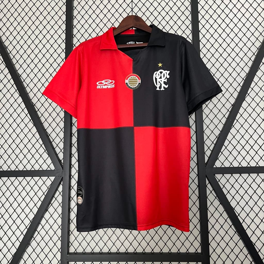 Flamengo Masculino 2012 Retro - Torcedor — imagem 1