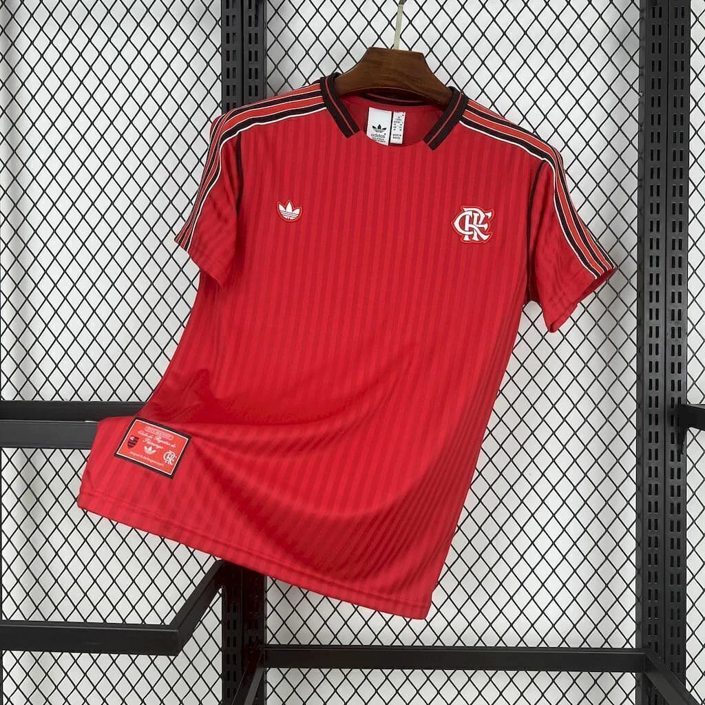 Flamengo Masculino 25/26 Home I - Torcedor — imagem 1
