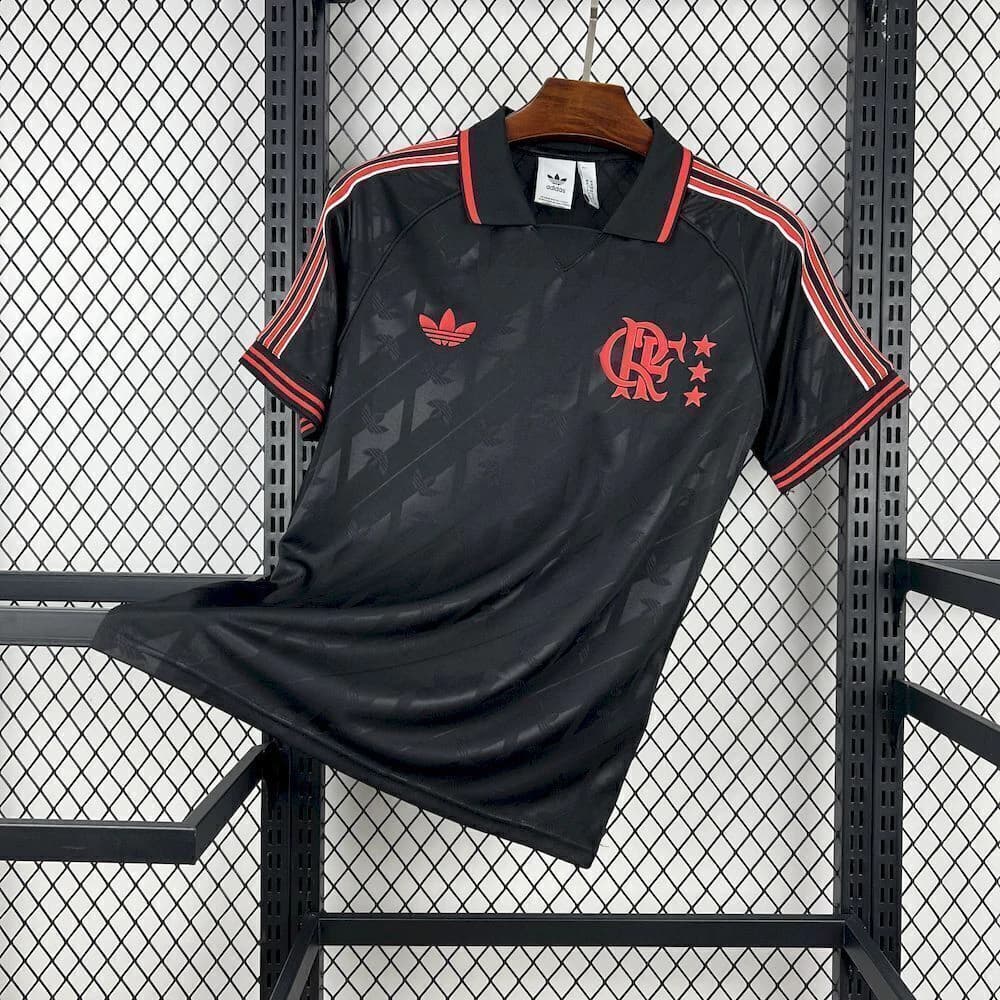 Flamengo Masculino 25/26 Home I - Torcedor — imagem 2