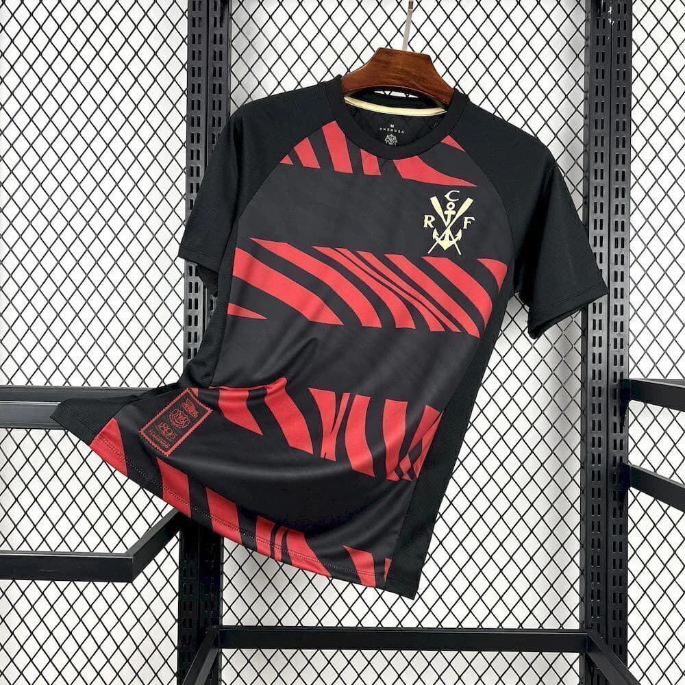 Flamengo Masculino 25/26 Home I - Torcedor — imagem 3