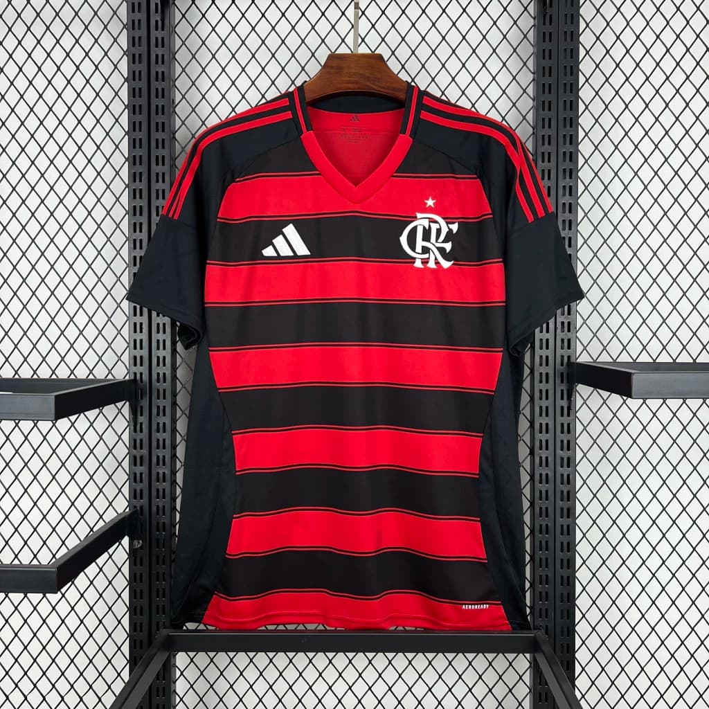 Flamengo Masculino 25/26 Home I - Torcedor — imagem 4
