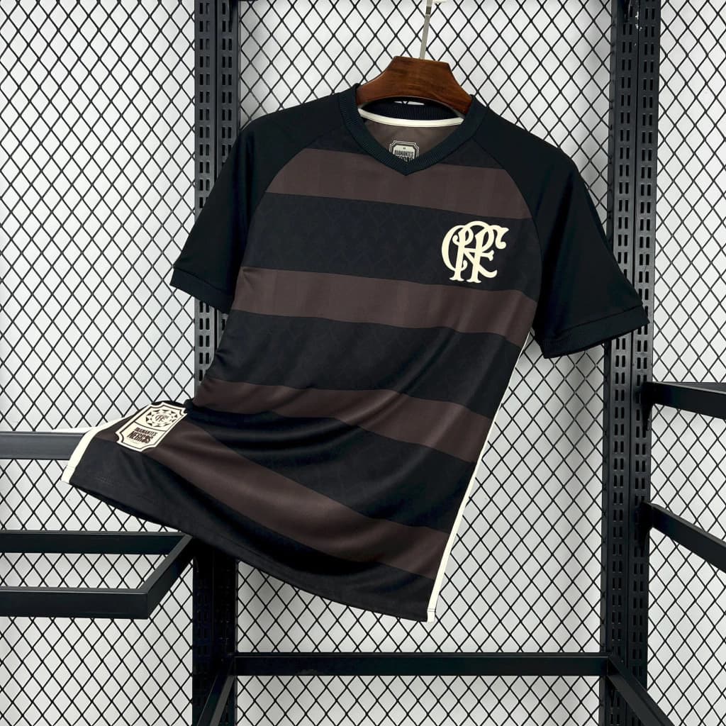 Flamengo Masculino 25/26 Home I - Torcedor — imagem 6