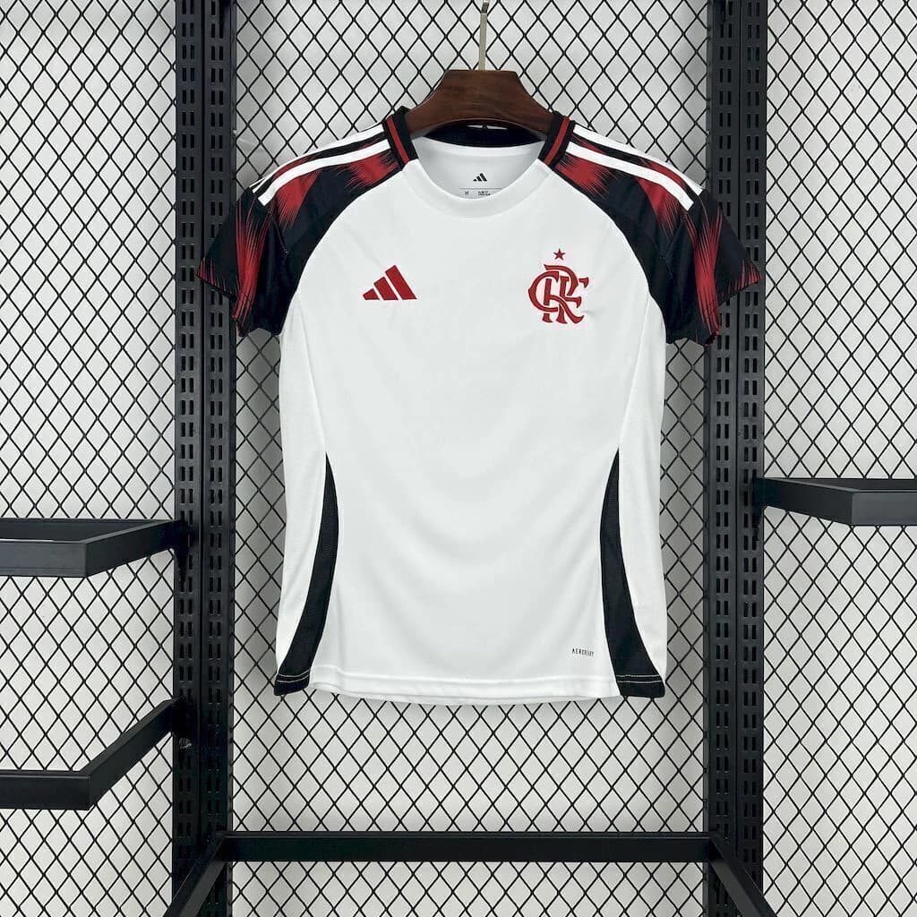 Flamengo Feminino 25/26 Away II - Torcedor — imagem 1